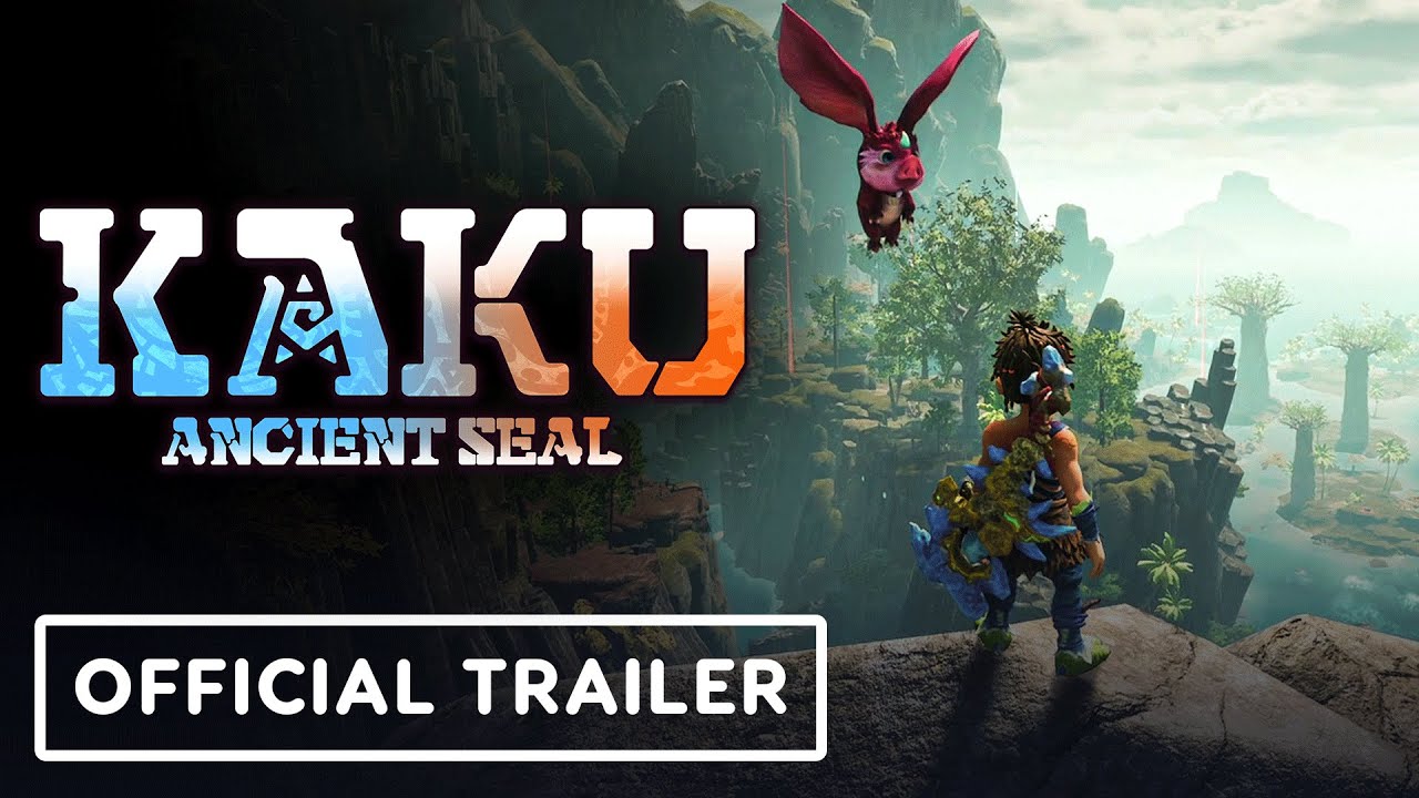 Kaku: Ancient Seal - Official Demo Launch Trailer