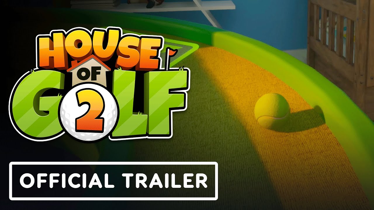 Unleash Chaos in House of Golf 2