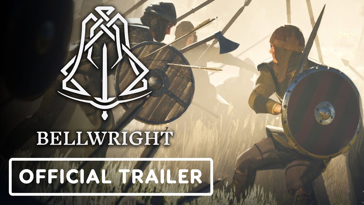 Bellwright - Official Steam Early Access Launch Trailer