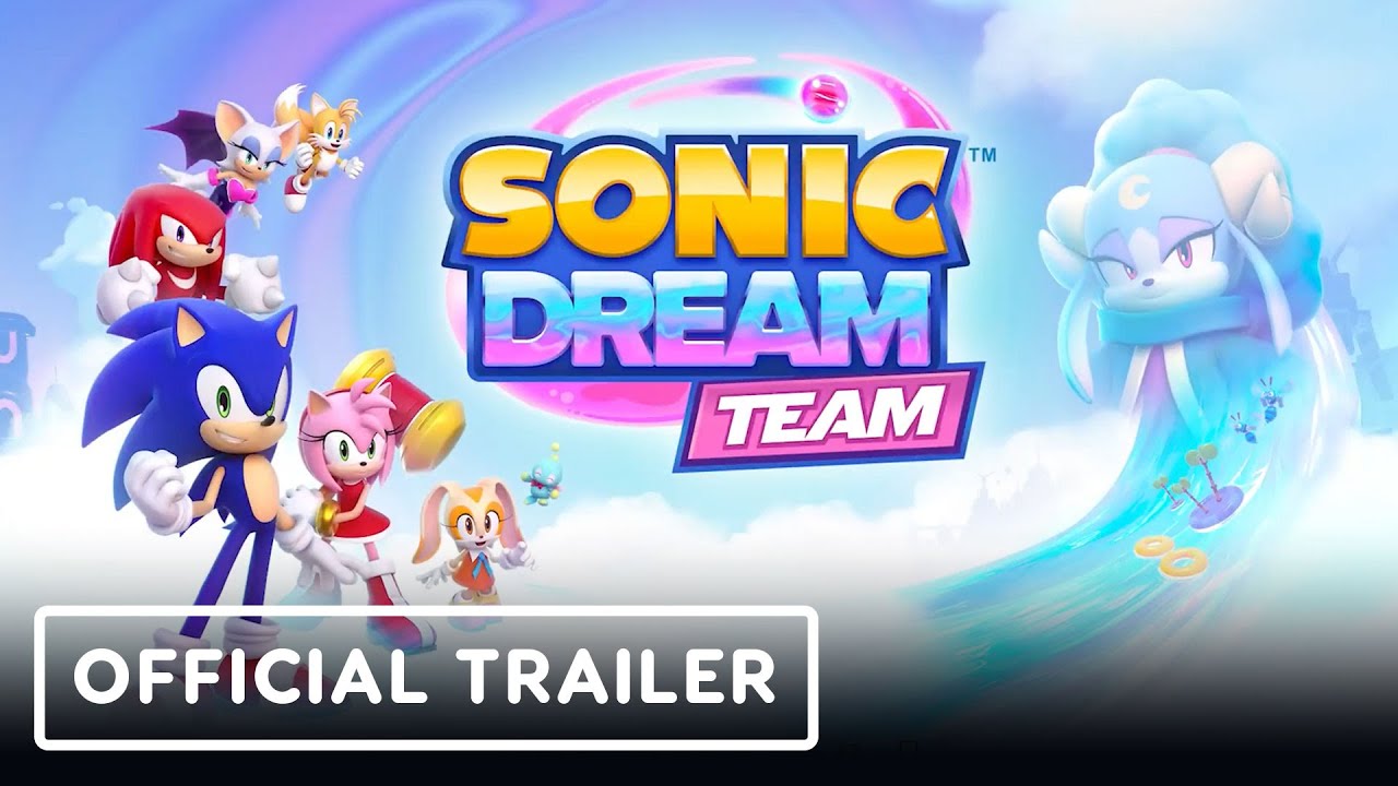 Unleash Chaos in IGN’s Sonic Dream Team Update 2