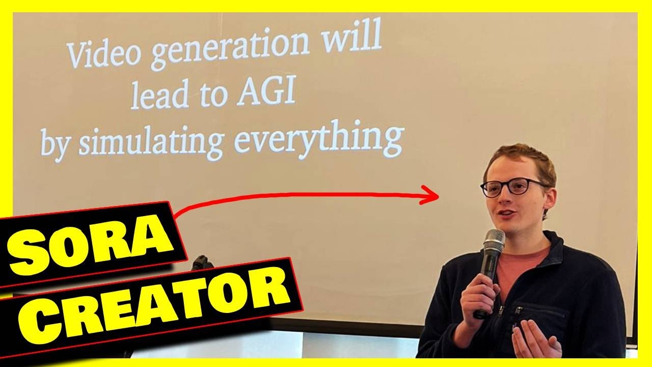 Unleashing AGI: The Video Generation Prediction