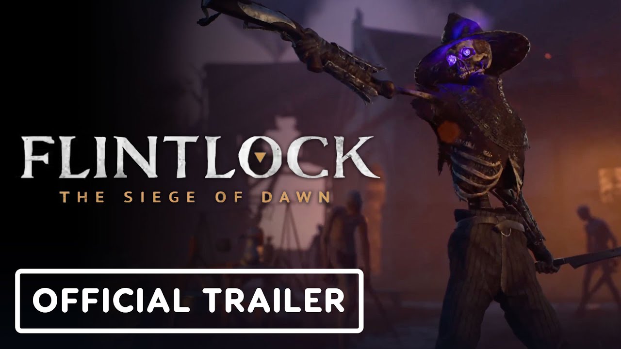 Unleashing Chaos in IGN Flintlock: The Siege of Dawn