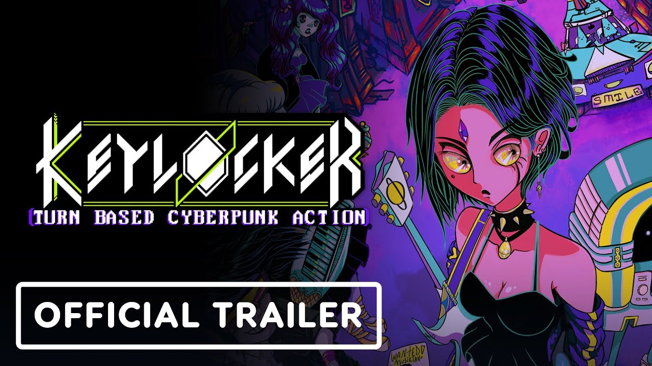 Unlock IGN’s Keylocker: Official Trailer!