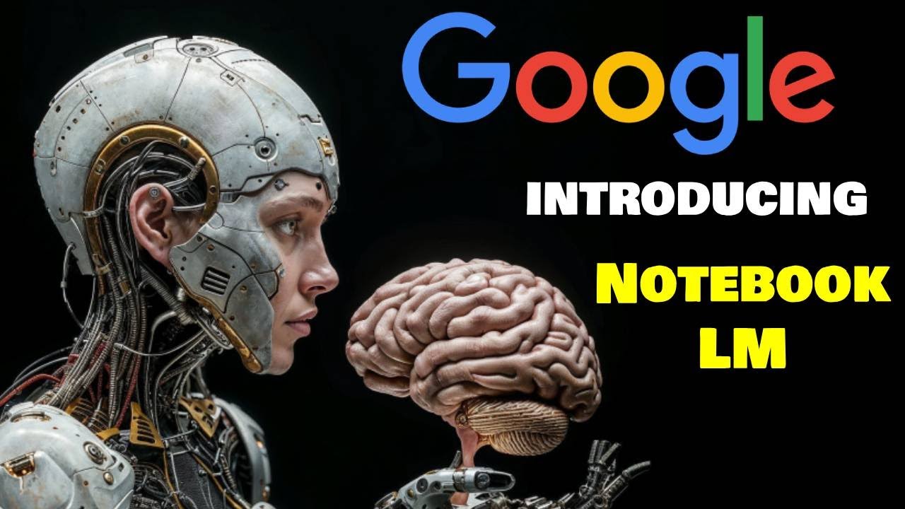 Google's STUNNING Notebook LM | Personalized AI to Build Your "Second Brain" | Notebook LM Tutorial