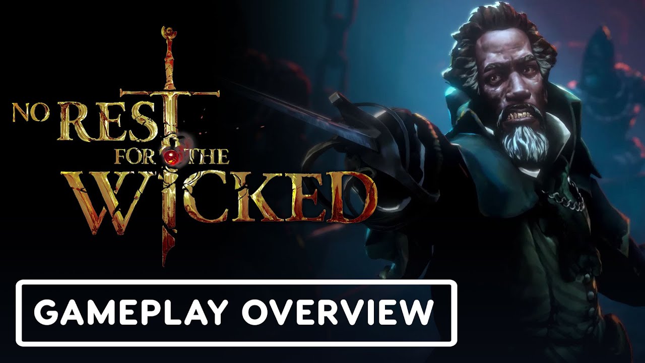 No Rest for the Wicked - Official Game Overview | Wicked Inside Showcase
