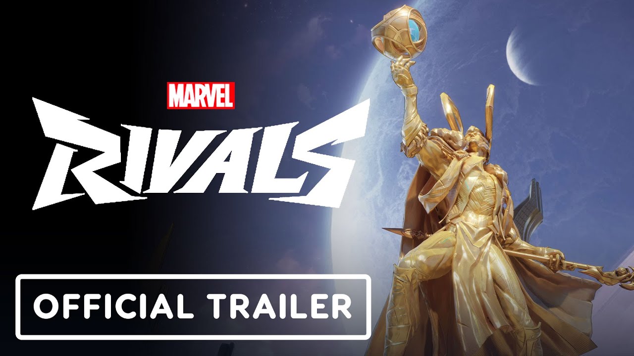 Unveiling Yggsgard: IGN Marvel Rivals Map!