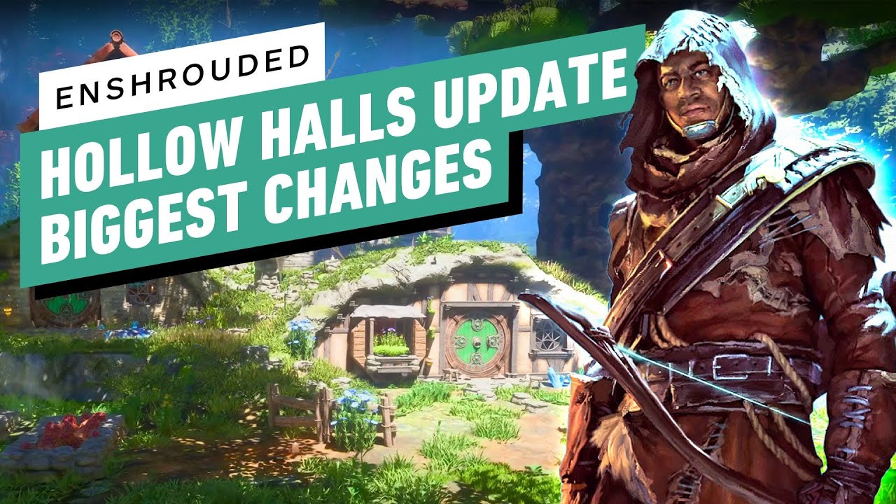 Unveiling the Craziest Hollow Halls Update