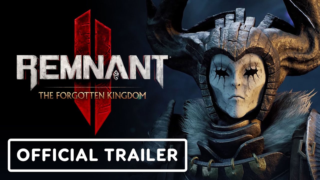 Remnant 2: The Forgotten Kingdom - Official Invoker Archetype Reveal Trailer