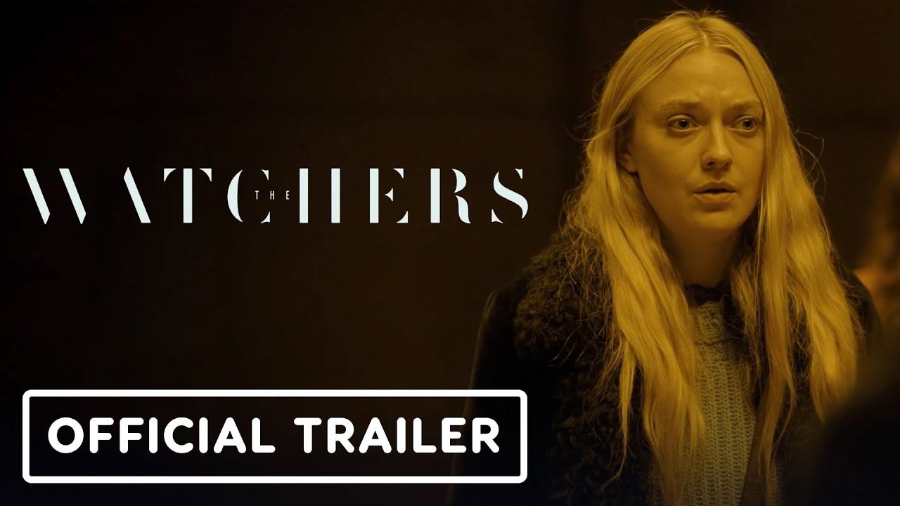 Watch Out for The Watchers – Official Trailer