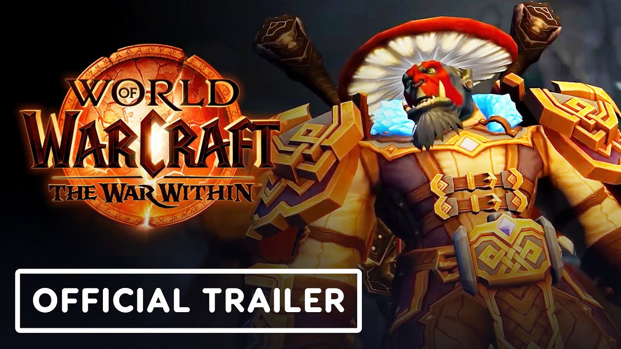 WoW: War Within Delves Trailer