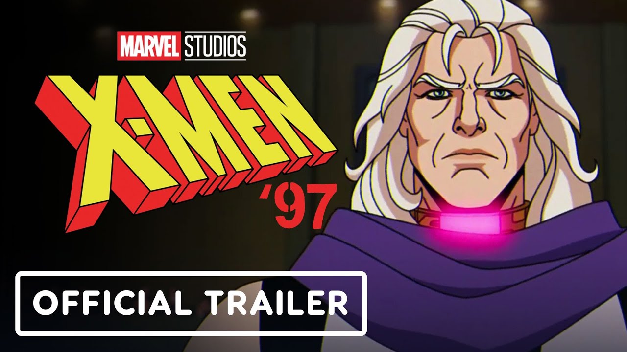 X-Men ’97 Official Trailer Feat. Ray Chase & Jennifer Hale
