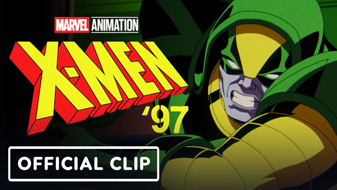 X-Men ’97 Season 1 Clip Leaked!
