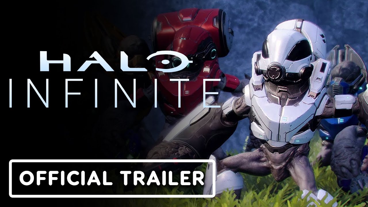 Halo Infinite - Official Yappening 2 Trailer
