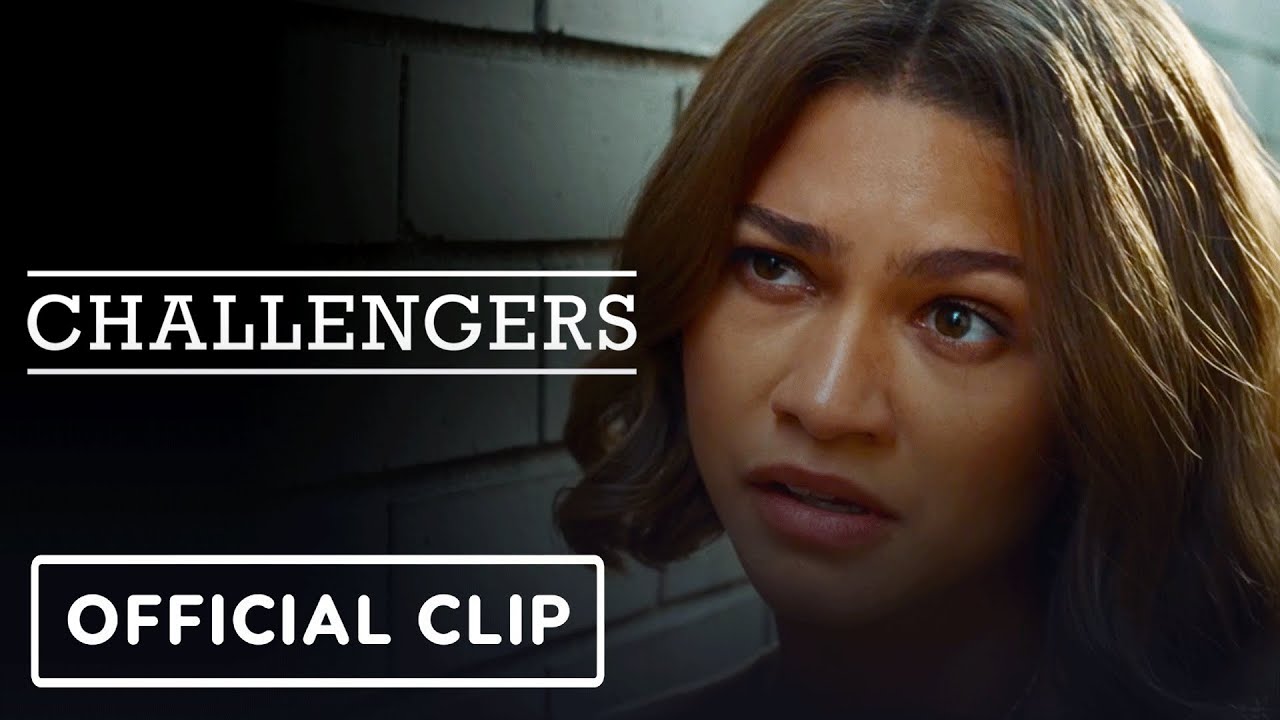 Zendaya and Josh O’Connor Make Waves in IGN Alley Clip