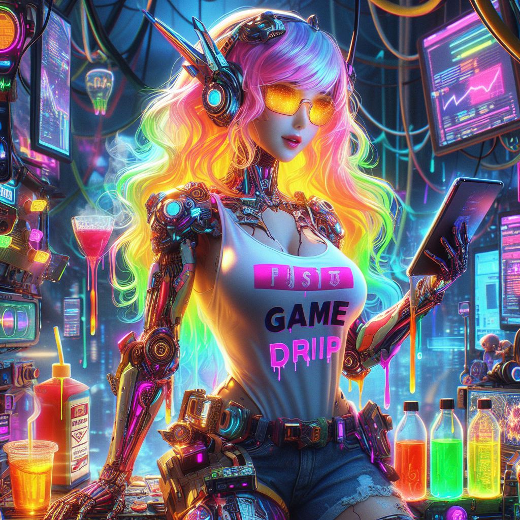 Gamer Girls Paradise – Minecraft