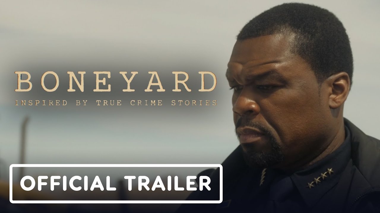 Boneyard - Official Trailer (2024) Brian Van Holt, 50 Cent, Mel Gibson