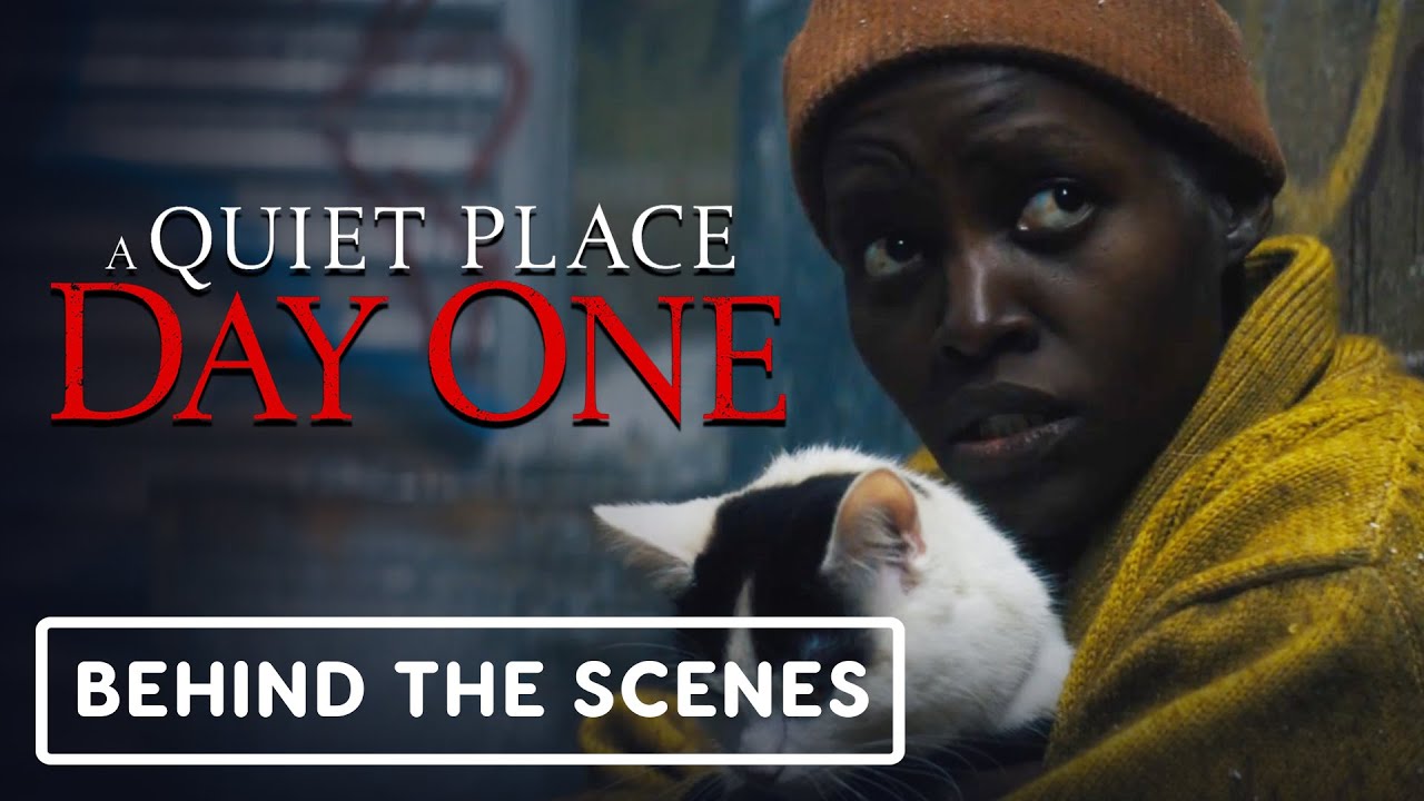 A Quiet Place: Day One – Behind the Scenes