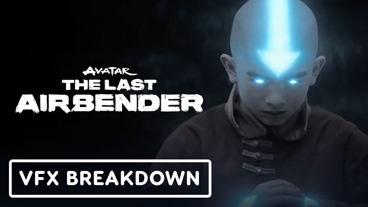 Avatar: The Last Airbender - Official VFX Breakdown
