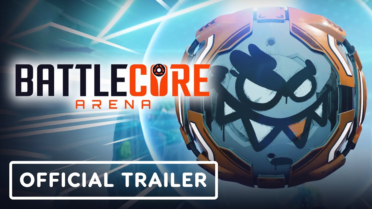 BattleCore Arena: Official Trailer