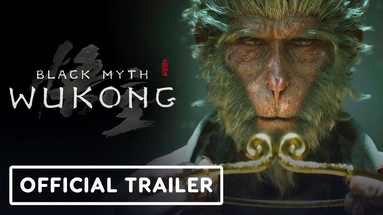Black Myth: WuKong Reveal | Hilarious reaction!
