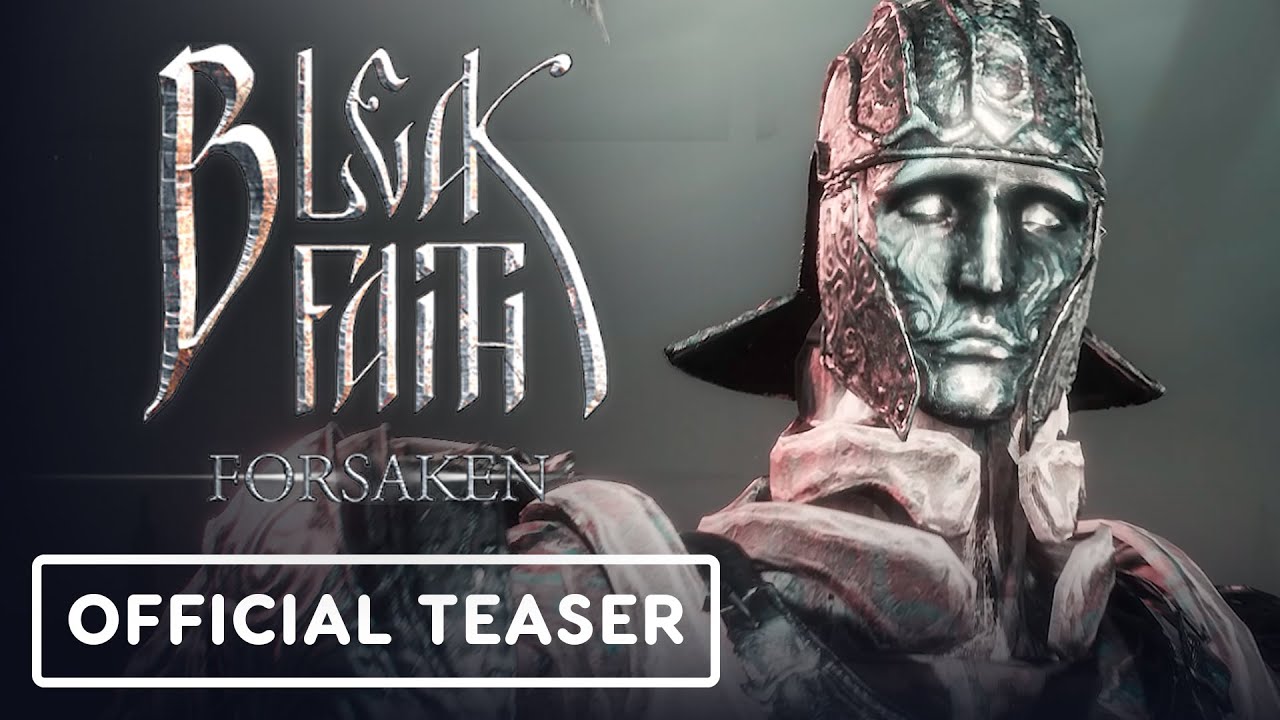 Bleak Faith: Forsaken Console Teaser