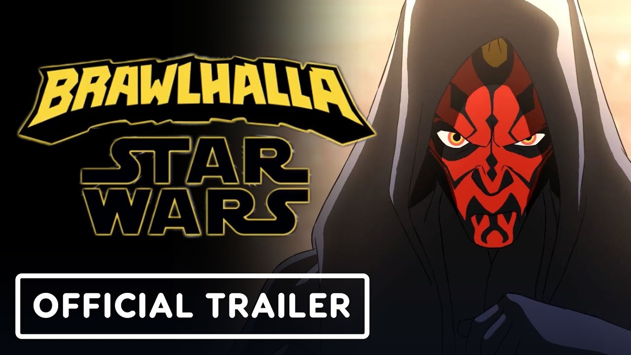 Brawlhalla x Star Wars May 4th Event Trailer