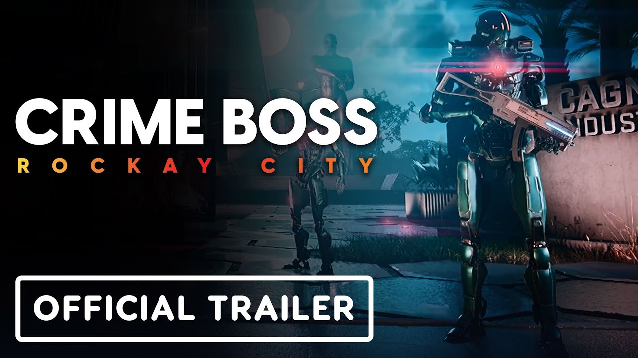 Cagnali’s Order DLC Trailer: IGN Crime Boss