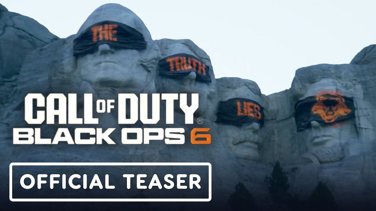 Call of Duty: Black Ops 6 – The Truth Lies Teaser
