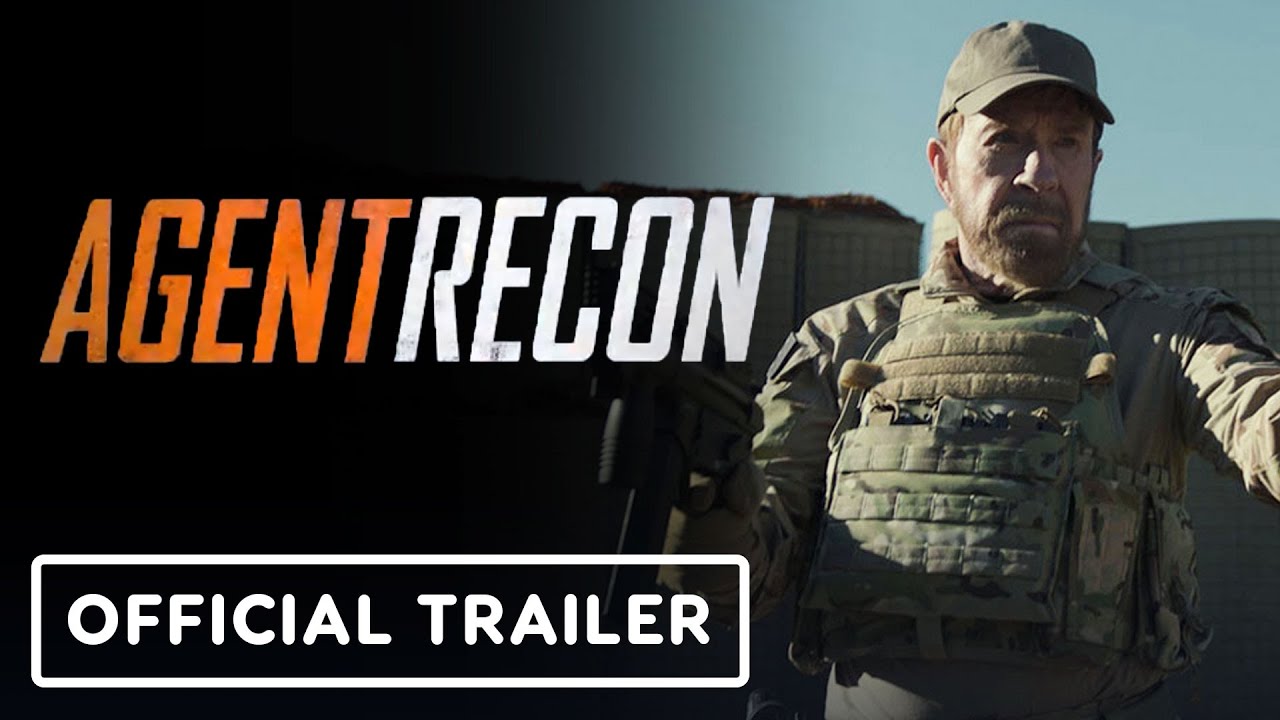Chuck Norris, Derek Ting in IGN Agent Recon Exclusive Trailer