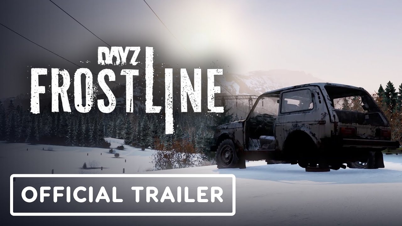 DayZ Frostline Expansion Announcement!