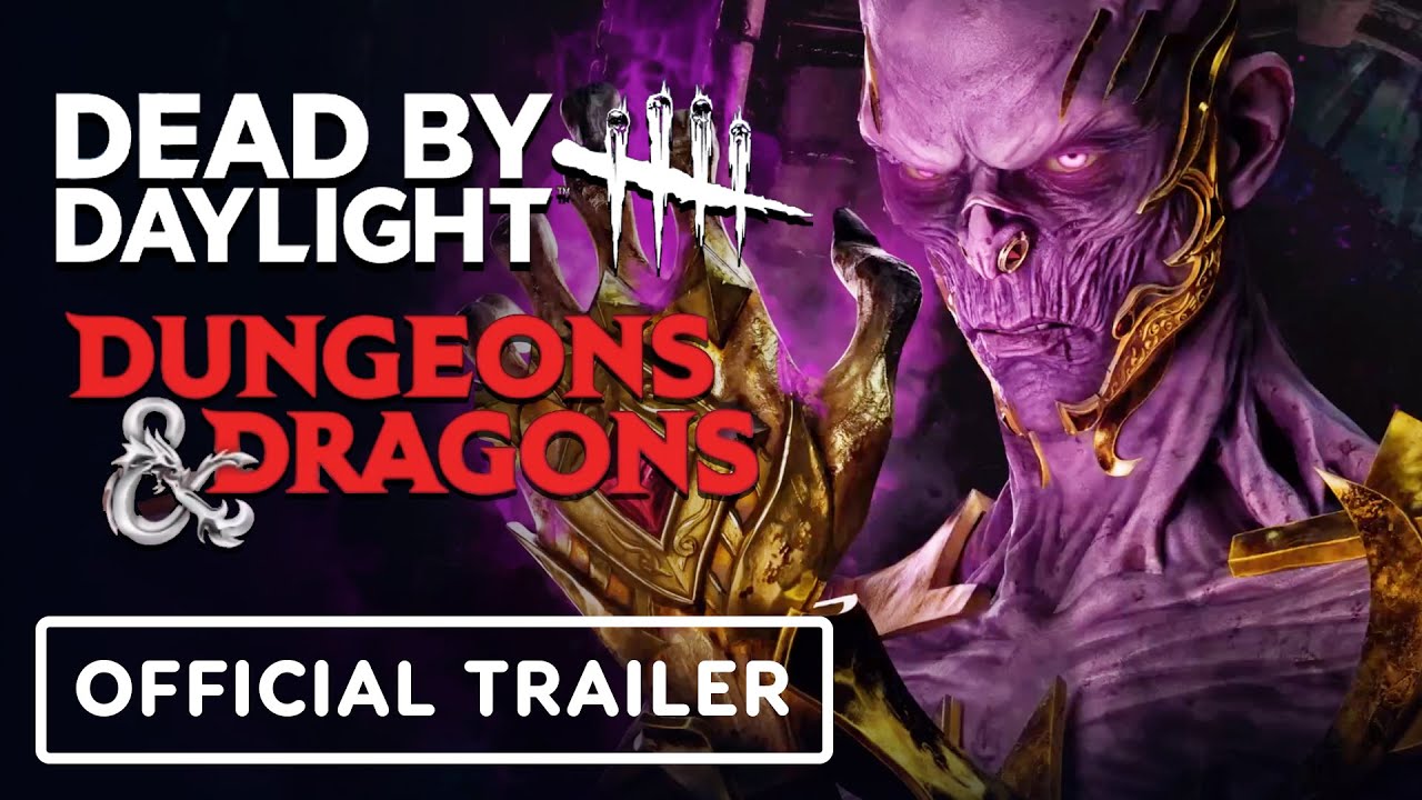 Dead by Daylight x Dungeons & Dragons Chapter Reveal