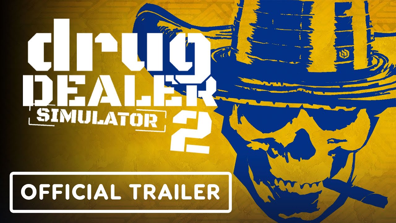Drug Dealer Simulator 2 - Official Release Date Reveal Trailer