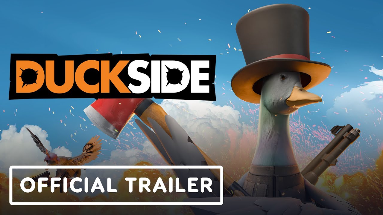 Duckside Open Beta Trailer