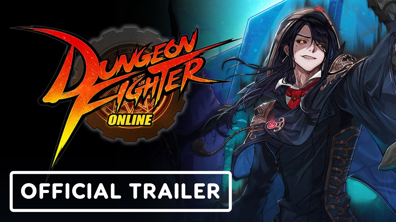 Dungeon Fighter Online Update Trailer