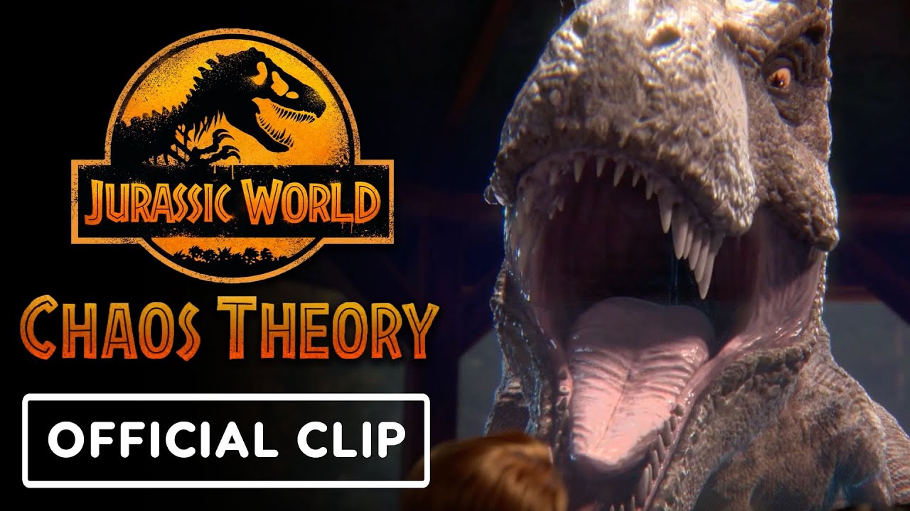 Exclusive Clip: Chaos Theory in Jurassic World