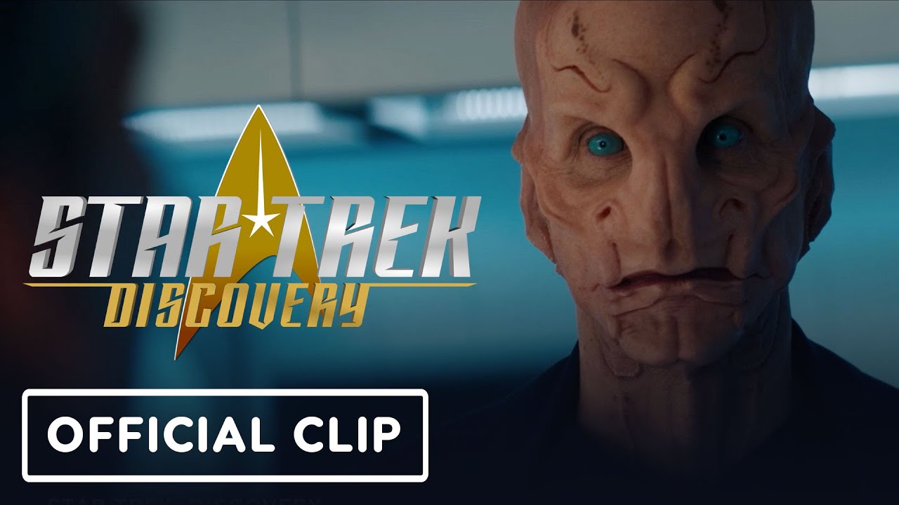 Exclusive Clip: IGN Star Trek Series Finale!