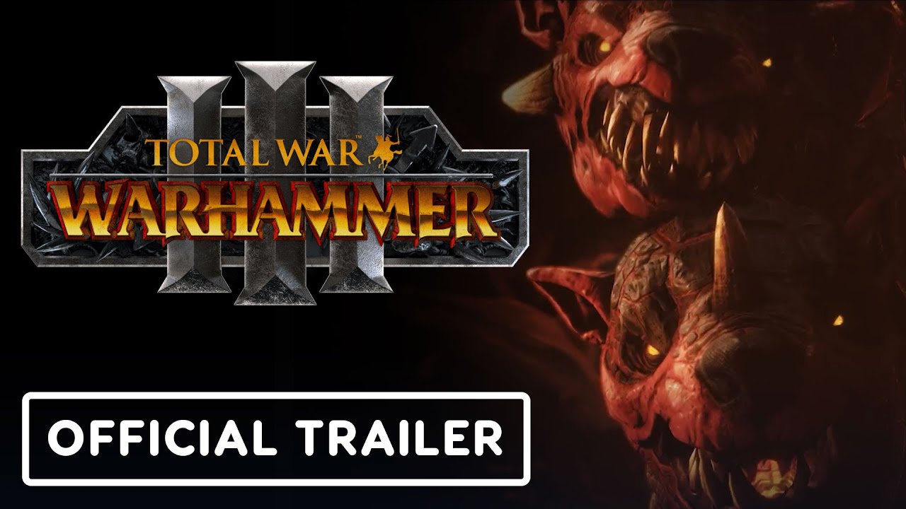 Total War: Warhammer 3 - Official Karanak Reveal Trailer