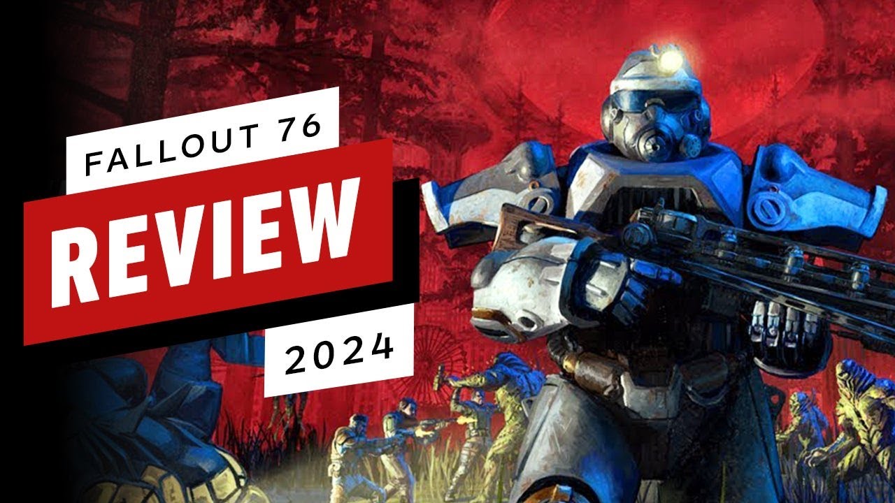 Fallout 76 Review: Future Fail?