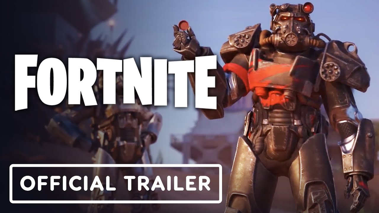 Fortnite - Official Chapter 5 Season 3: Wrecked Trailer