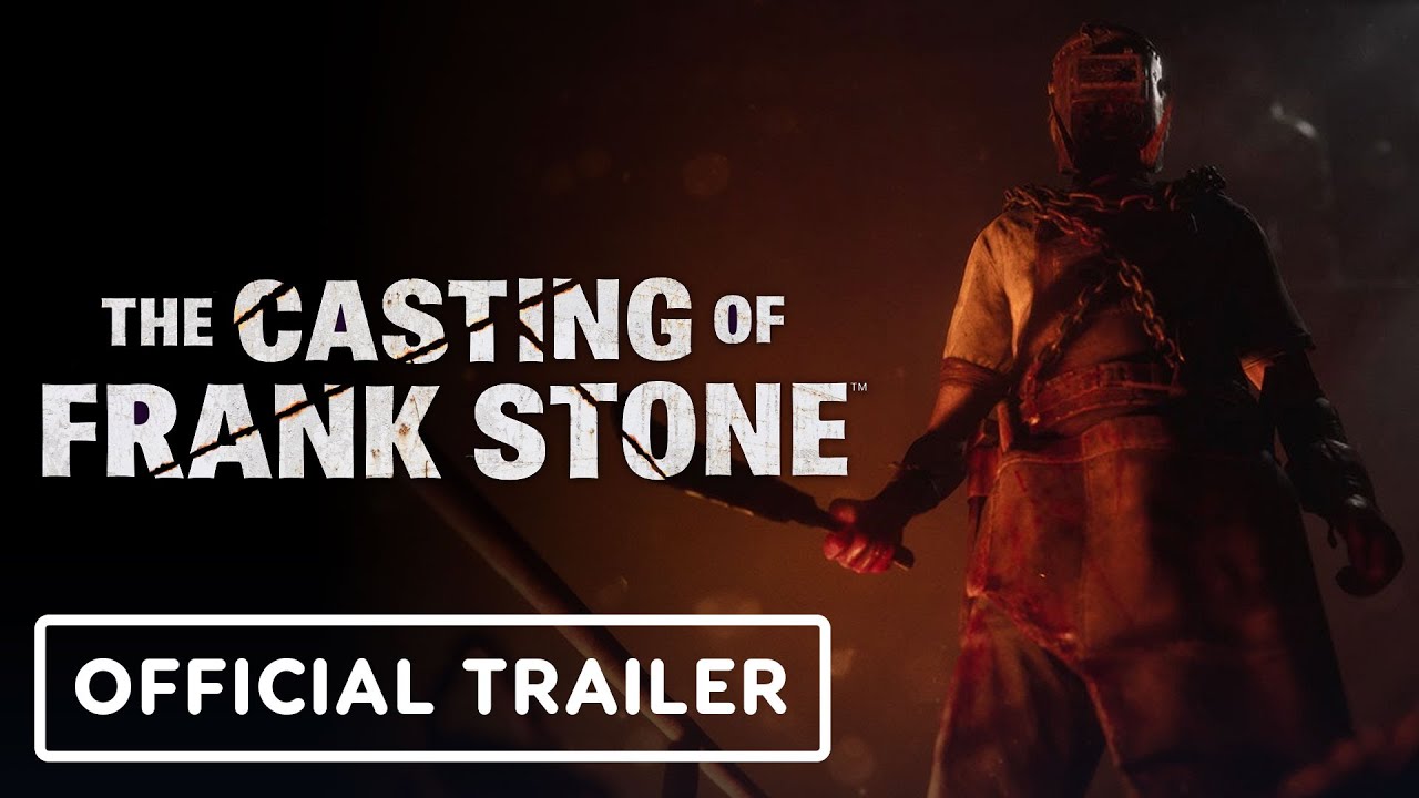 The Casting of Frank Stone - Official Gameplay Trailer