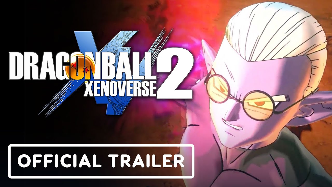 Fu Trailer: Dragon Ball Xenoverse 2