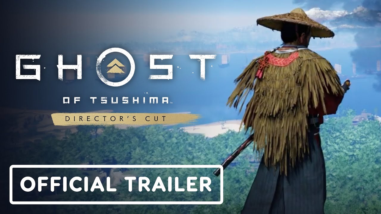 Ghost of Tsushima: Director’s Cut – PC Launch Trailer