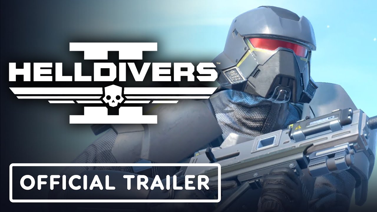 Helldivers 2 - Official Warbond: Polar Patriots Announcement Trailer