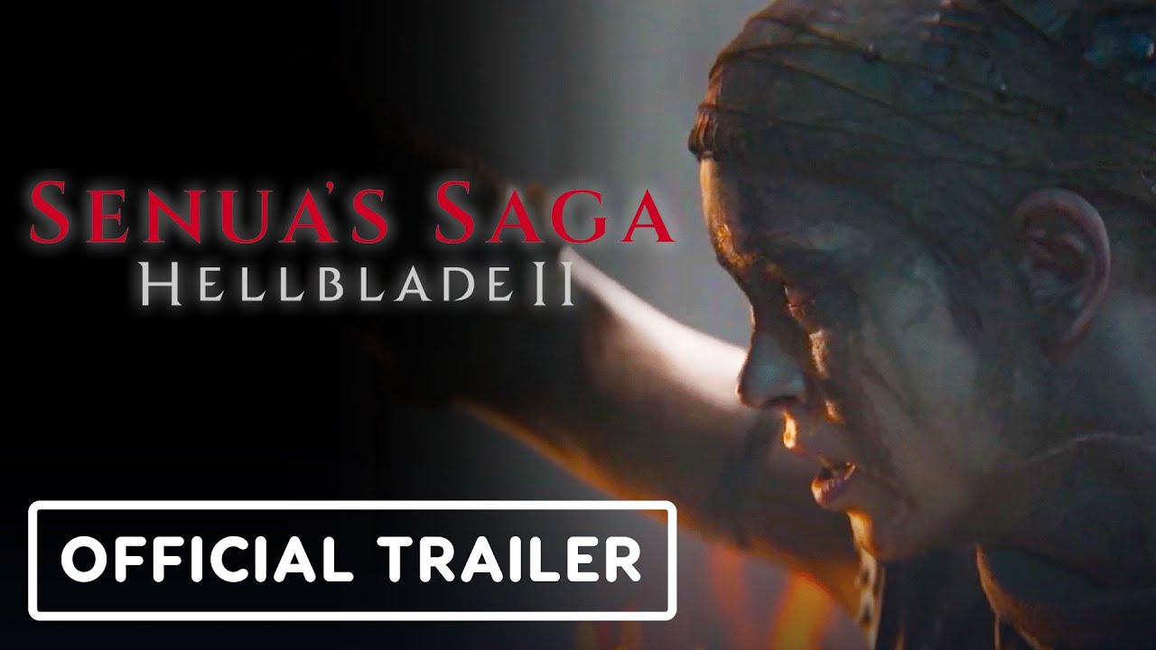 Senua's Saga: Hellblade 2 - Official Game Pass Trailer
