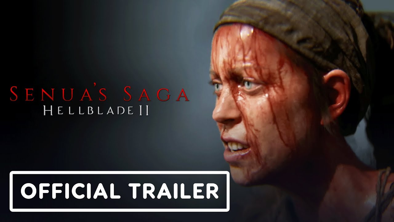 Hellblade 2 Official Launch Trailer