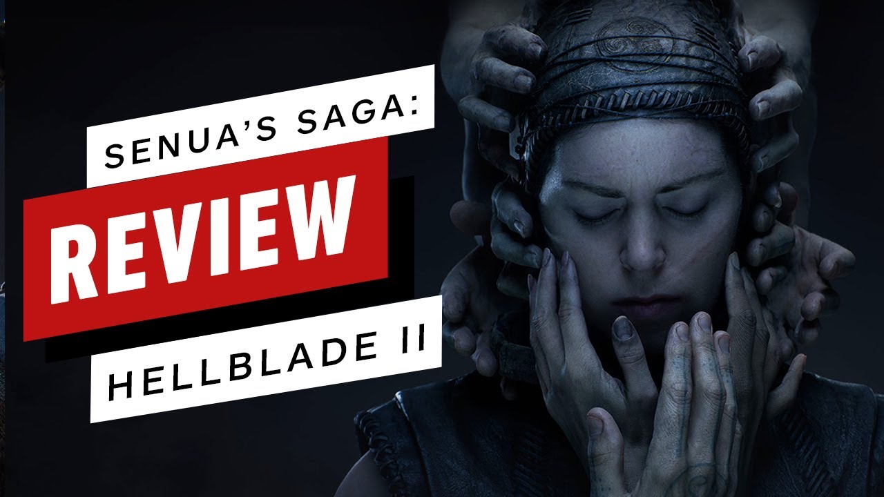 Senua's Saga: Hellblade 2 Review