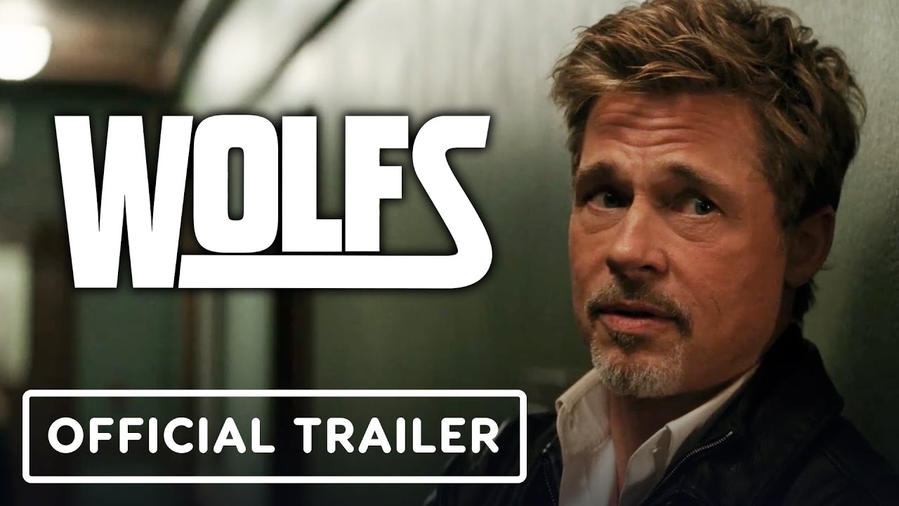 Hot Hollywood Hunks in IGN Wolfs – Official Trailer