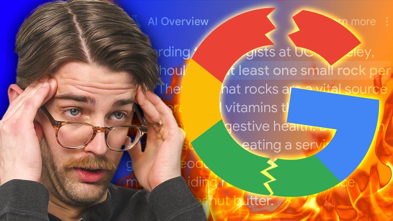 How Google Destroyed the Internet