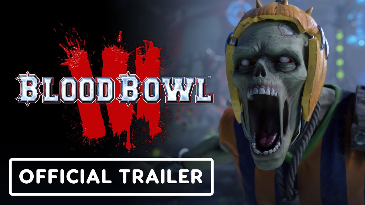 Blood Bowl 3 - Official Season 5 Trailer