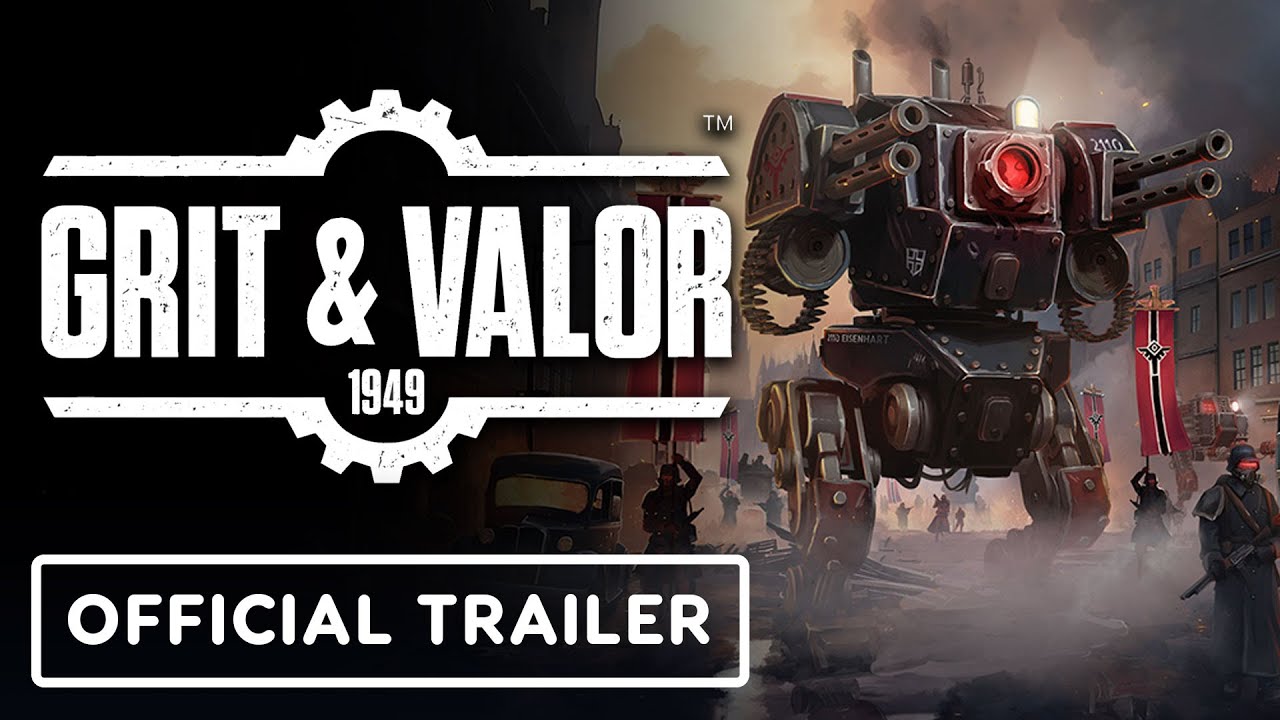 IGN Grit & Valor: 1949 Official Announcement